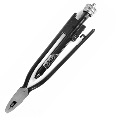 Twist clamp handles honda - twist,