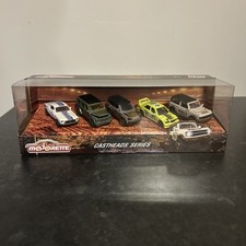 Majorette CASTHEADS SERIES 5