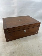 Vintage writing box - box, with