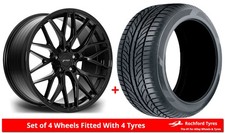 Alloy Wheels & Tyres 20"