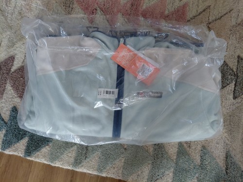 Berghaus 1997 fleece jacket - 1997,