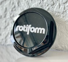 Rotiform Billet HEX NUT With