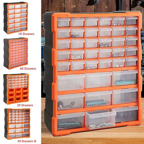 Multi storage drawer cabinet - storage,