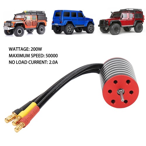Brushless motor part car - part, rc