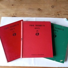3 Tom Merry's own Annuals