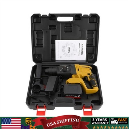 Cordless brushless hammer - cordless,