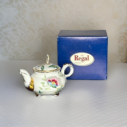 Regal porcelain mini - porcelain,