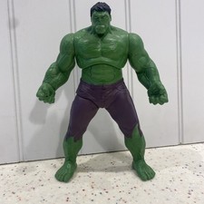 Incredible Hulk growling