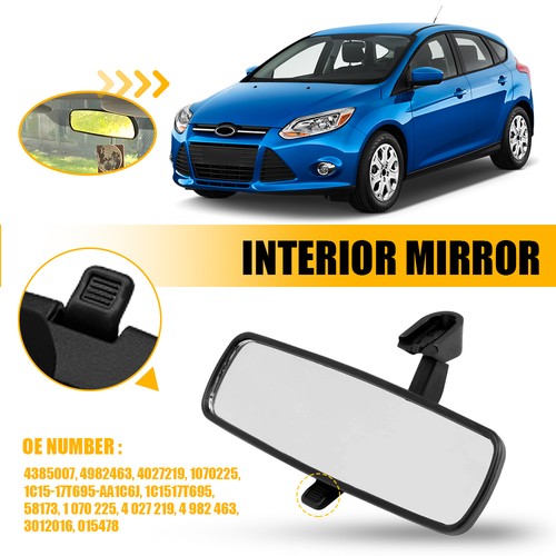 Interior rear view mirror for - interior,