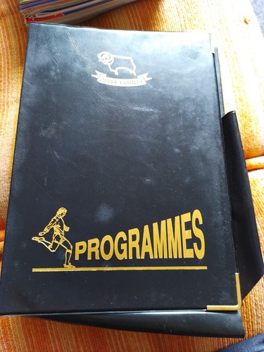 Derby county football - county,