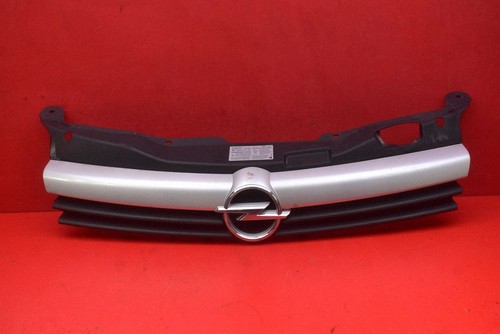 Opel astra 2006 front - 2006, grill