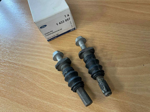Genuine ford transit mk7 - genuine,