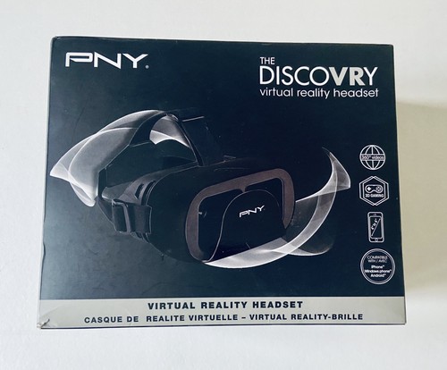 The discovry virtual reality - the,