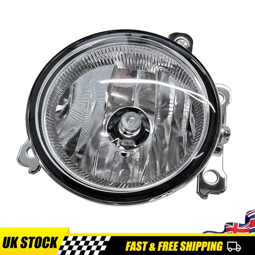 Front fog light left - front,