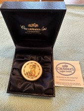CRUMMLES  ENAMEL BOX  WINNIE