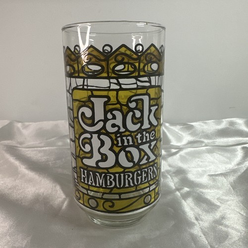 Vintage jack the box - the,