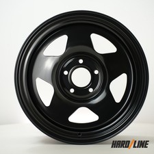 Hardline 17" x 9" Type 5 Steel