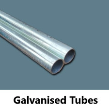Galvanised tube (Handrailing)|