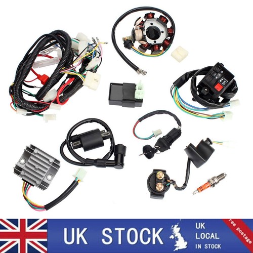 Cdi wire harness - wire, wiring