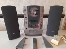 Fisher SLIM-1000 Radio CD