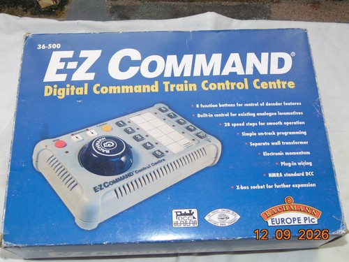 Bachmann command 36 500 - bachmann, 36-500