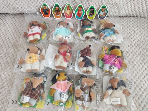The wombles mcdonald s - the, mcdonald's