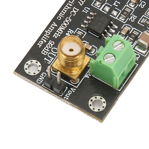 Radio frequency power meter - power,