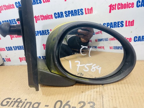 Peugeot 107 mk1 - 2006, manual