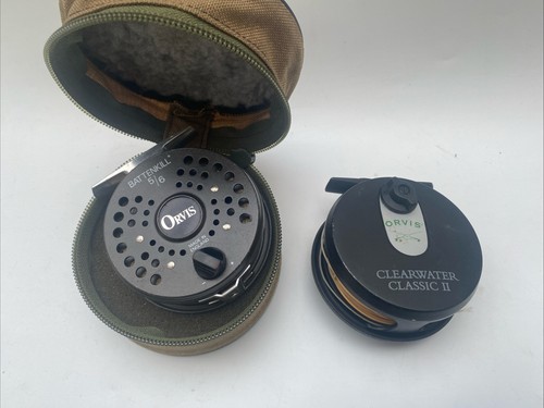 Vintage orvis fishing - orvis,