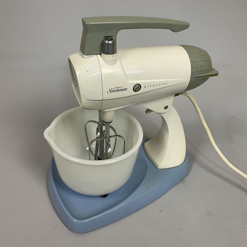 Vintage sunbeam mixmaster - vintage,
