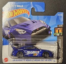 Hot Wheels Nissan Skyline