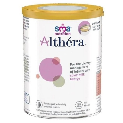 Sma althera baby milk formula - sma,