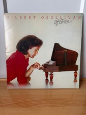 Gilbert O'Sullivan Vinyl