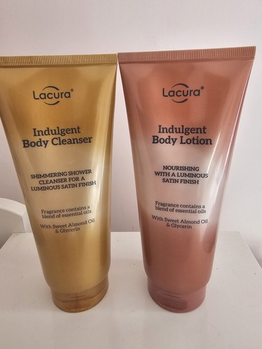 Lacura aldi indulgent body - indulgent,