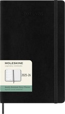 Moleskine 2025/26 Weekly Diary