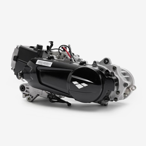 Engine complete straight - engine,