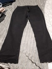 TU Black Jeans  12s