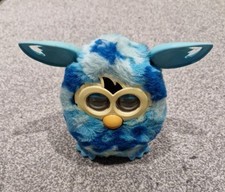 Hasbro Furby Boom 2012 Blue
