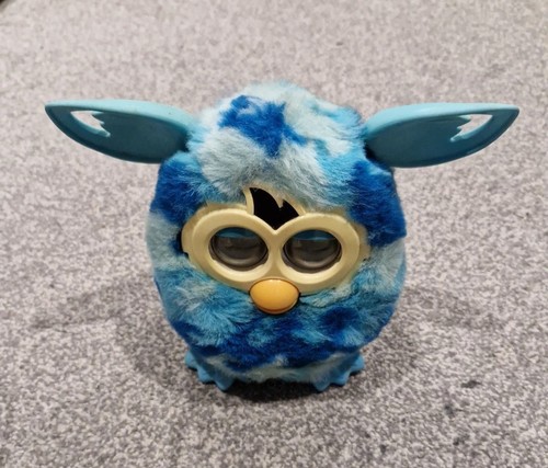 Hasbro furby boom - furby, blue