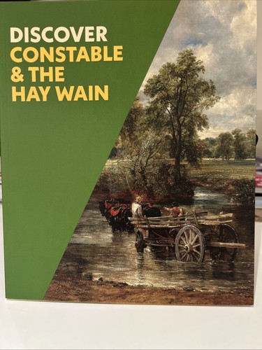 Discover constable the hay - discover, constable&