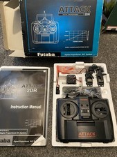 New Futaba Attack 2DR 2