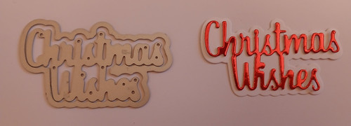 Christmas wishes sentiment - christmas,
