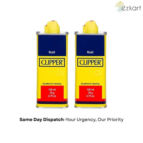 Clipper universal refill fluid - clipper,