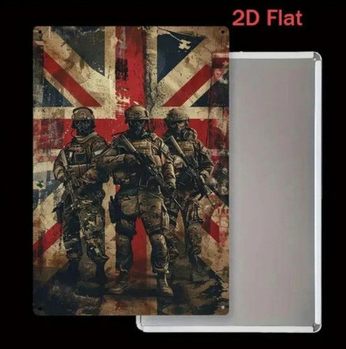 Sas who dares wins - sas, british