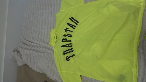 Trapstar windbreaker size - trapstar,