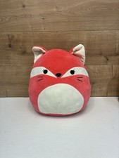Squishmallows Fifi The Fox, 10