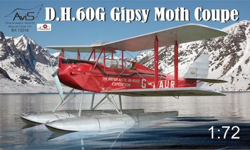 Avis bx72018 de - avis, havilland