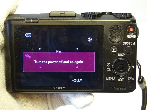 Sony dsc wx350 digital camera - sony,