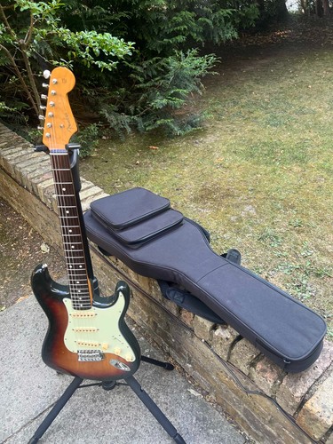 Vintage fender st62 - vintage,