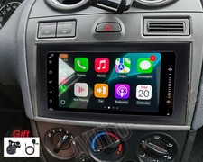 4+64G Carplay For Ford Fiesta